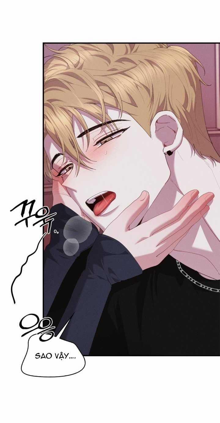 [18+] Nụ Hôn Khát Máu 19.1 trang 8