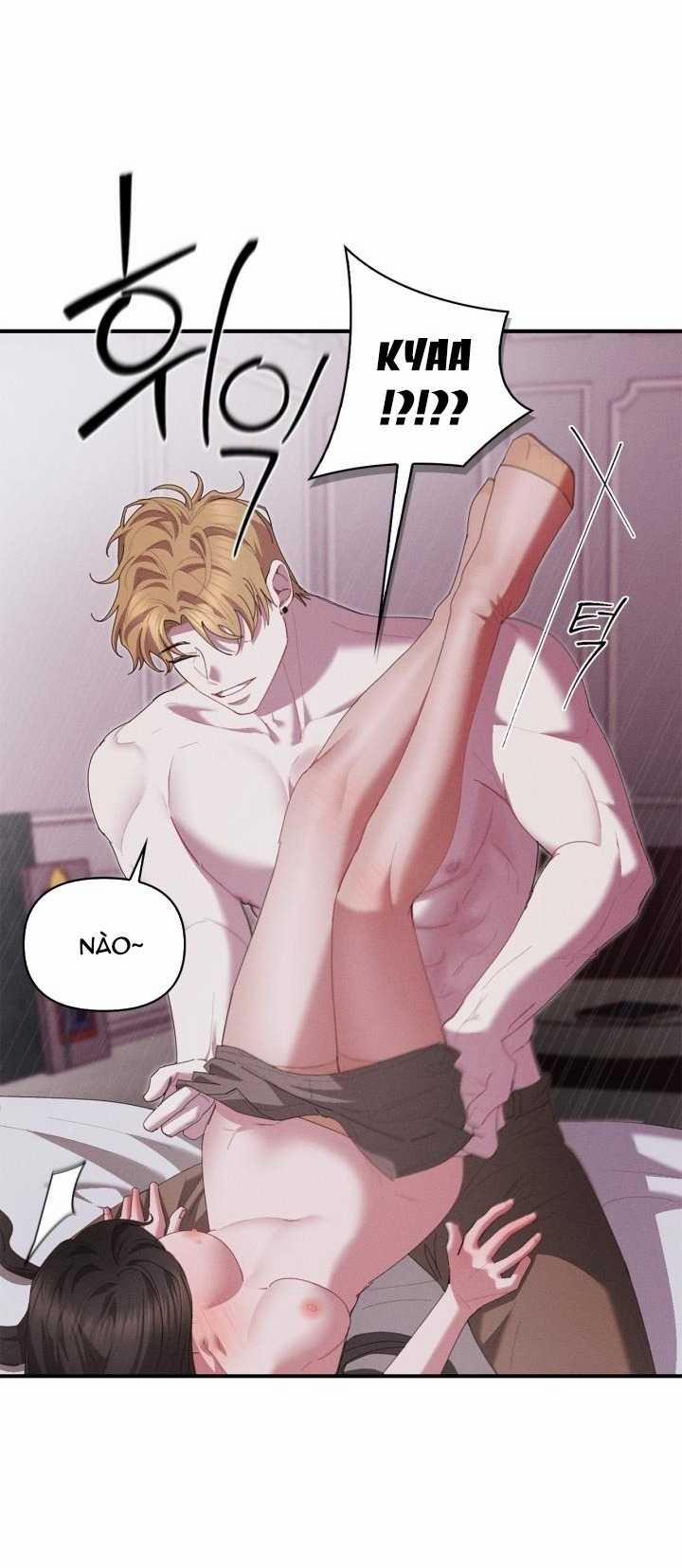 [18+] Nụ Hôn Khát Máu 19.2 trang 6