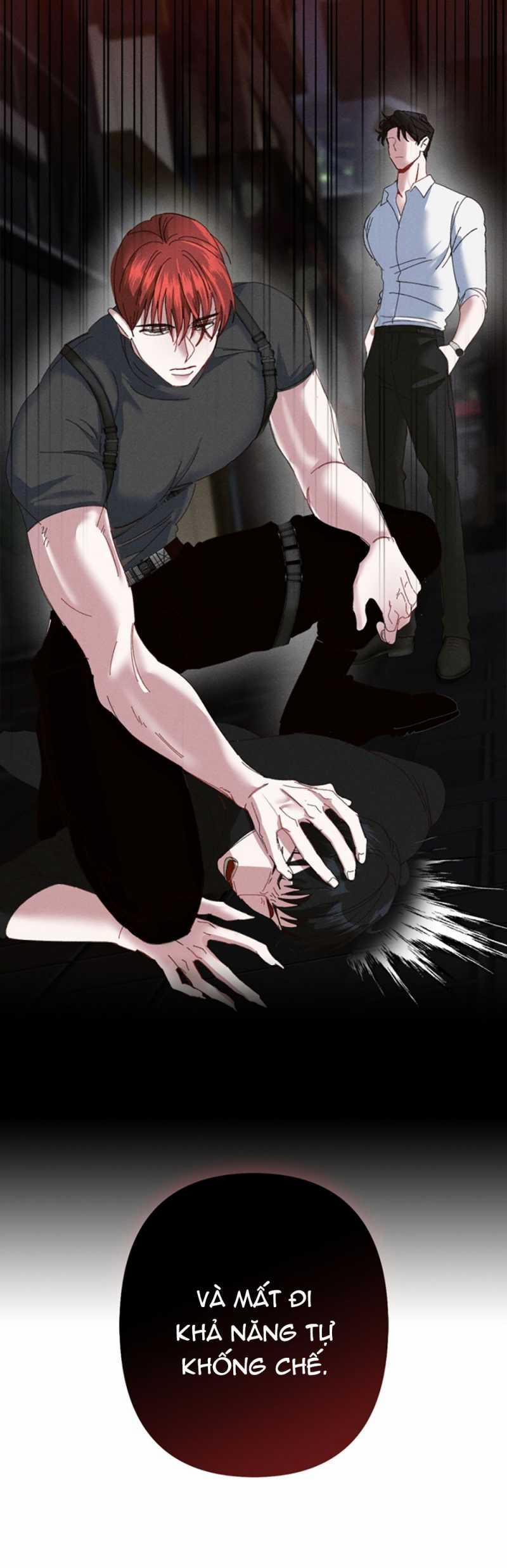 [18+] Nụ Hôn Khát Máu 2.1 trang 34
