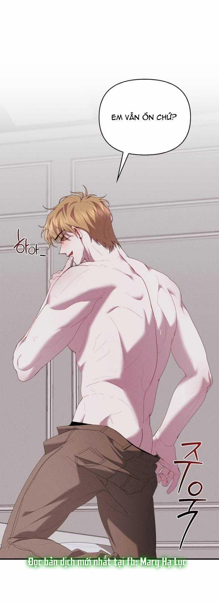 [18+] Nụ Hôn Khát Máu 20.1 trang 0