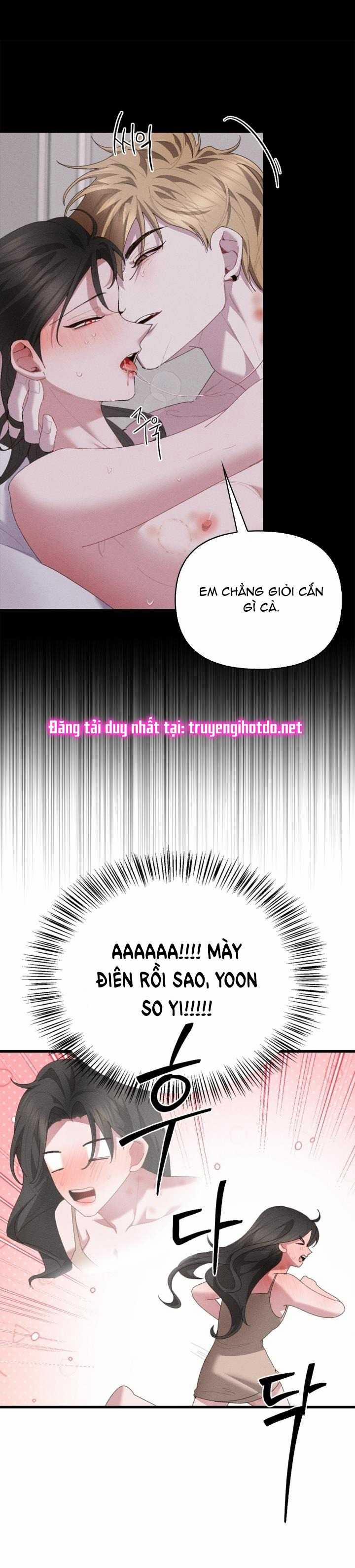 [18+] Nụ Hôn Khát Máu 20.2 trang 13