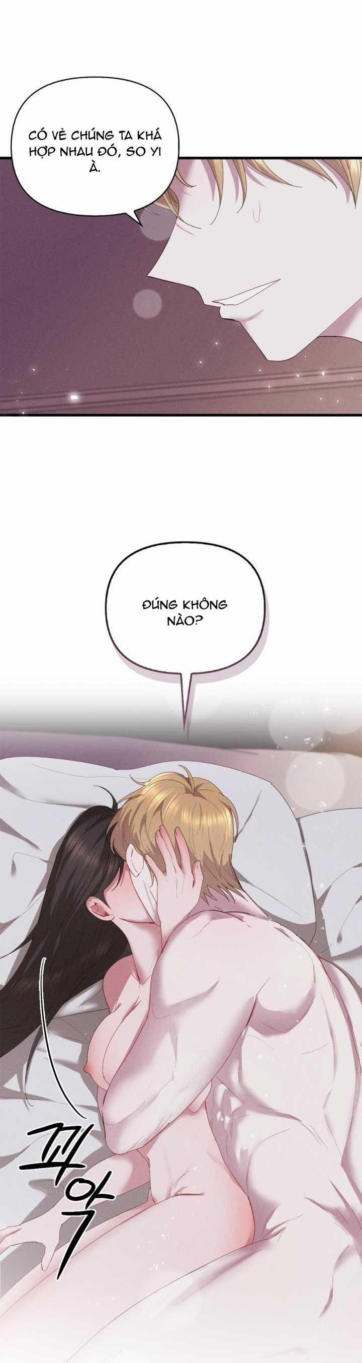 [18+] Nụ Hôn Khát Máu 20.2 trang 4