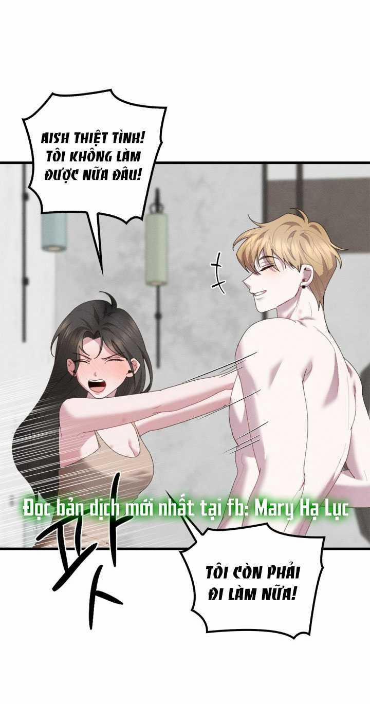 [18+] Nụ Hôn Khát Máu 21.1 trang 1