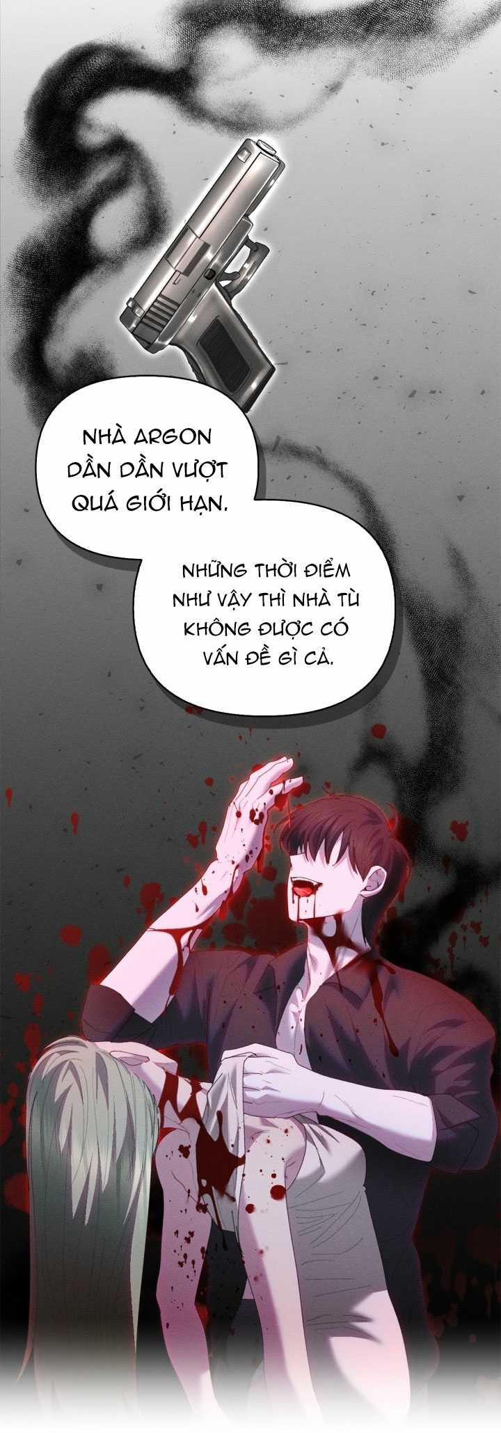 [18+] Nụ Hôn Khát Máu 21.2 trang 10