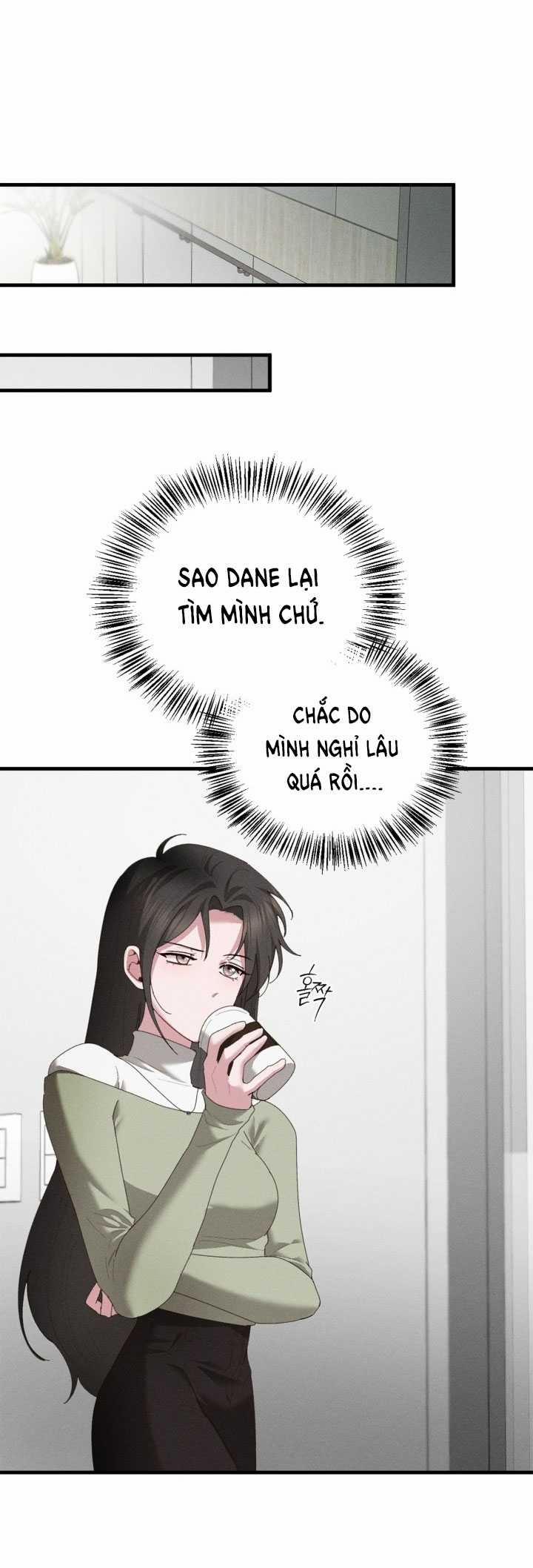 [18+] Nụ Hôn Khát Máu 21.2 trang 19