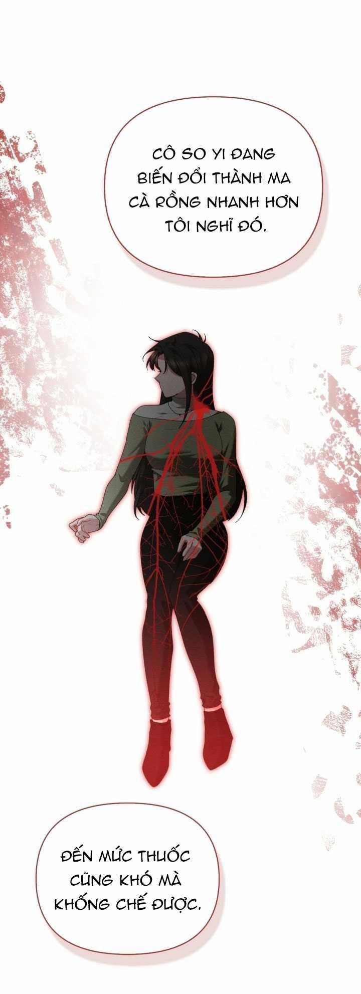 [18+] Nụ Hôn Khát Máu 21.2 trang 41