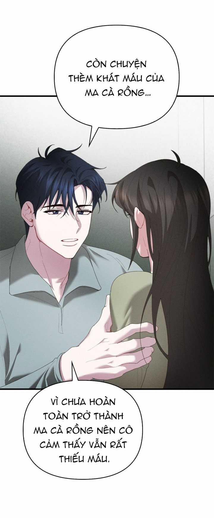 [18+] Nụ Hôn Khát Máu 22.1 trang 8