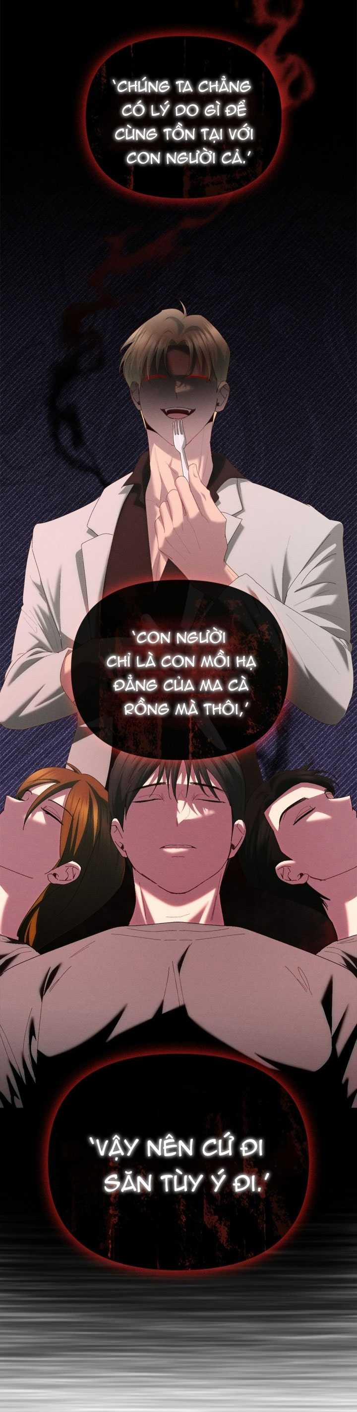 [18+] Nụ Hôn Khát Máu 22.2 trang 22