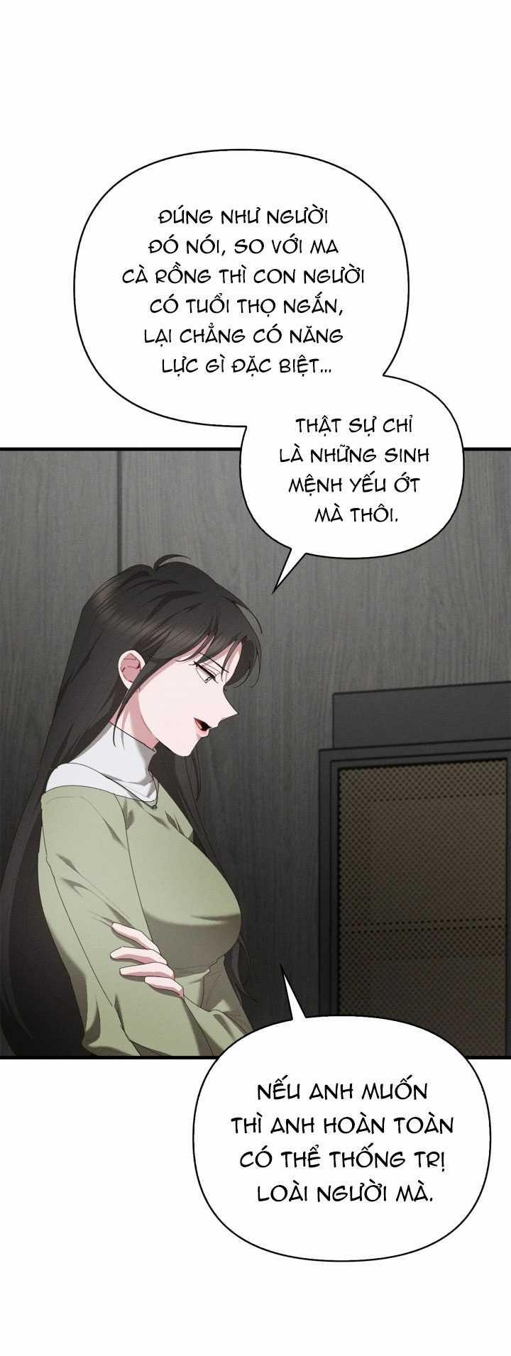 [18+] Nụ Hôn Khát Máu 22.2 trang 32