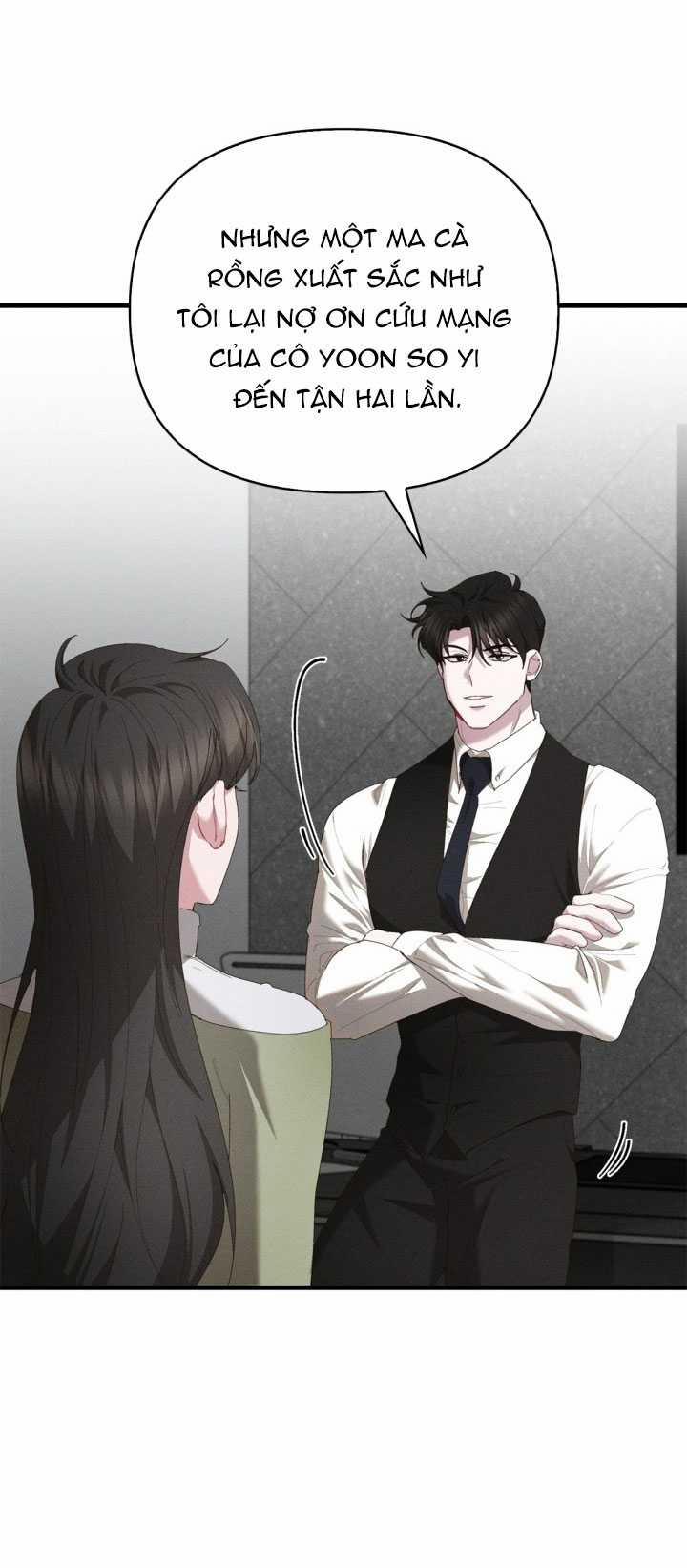 [18+] Nụ Hôn Khát Máu 22.2 trang 34