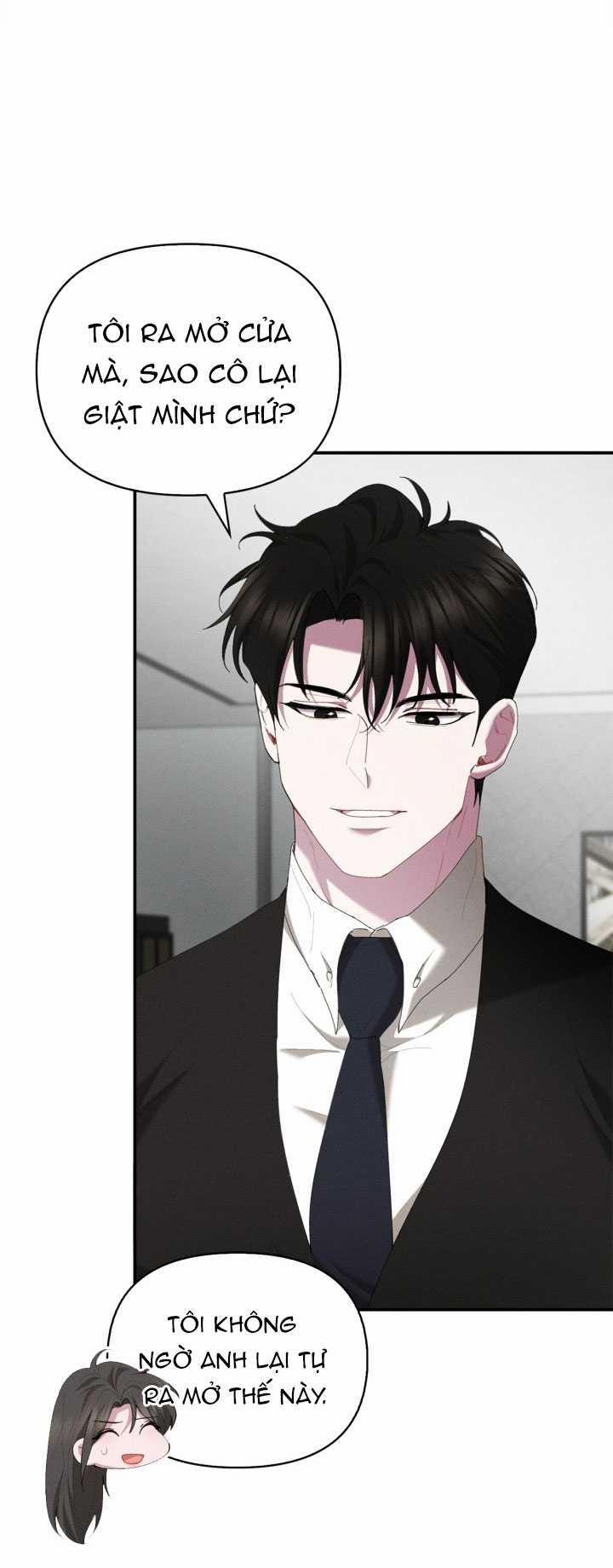 [18+] Nụ Hôn Khát Máu 22.2 trang 4