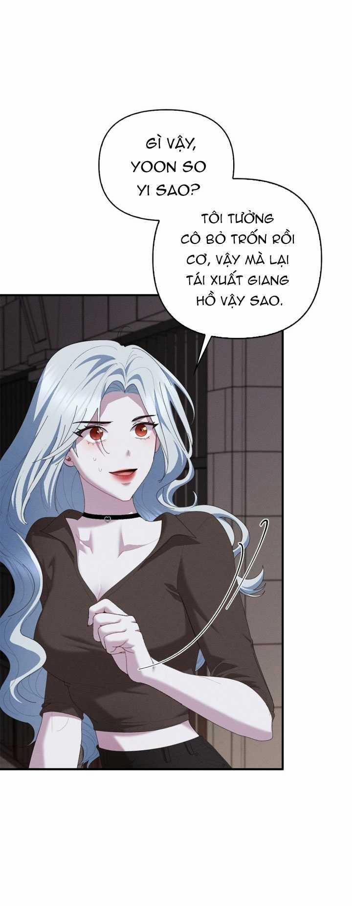 [18+] Nụ Hôn Khát Máu 23.1 trang 21