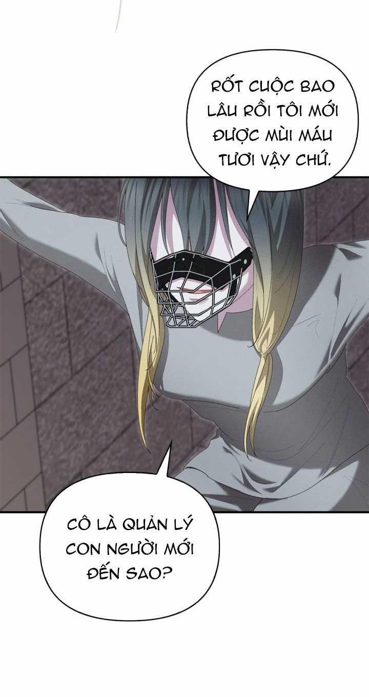 [18+] Nụ Hôn Khát Máu 23.2 trang 31