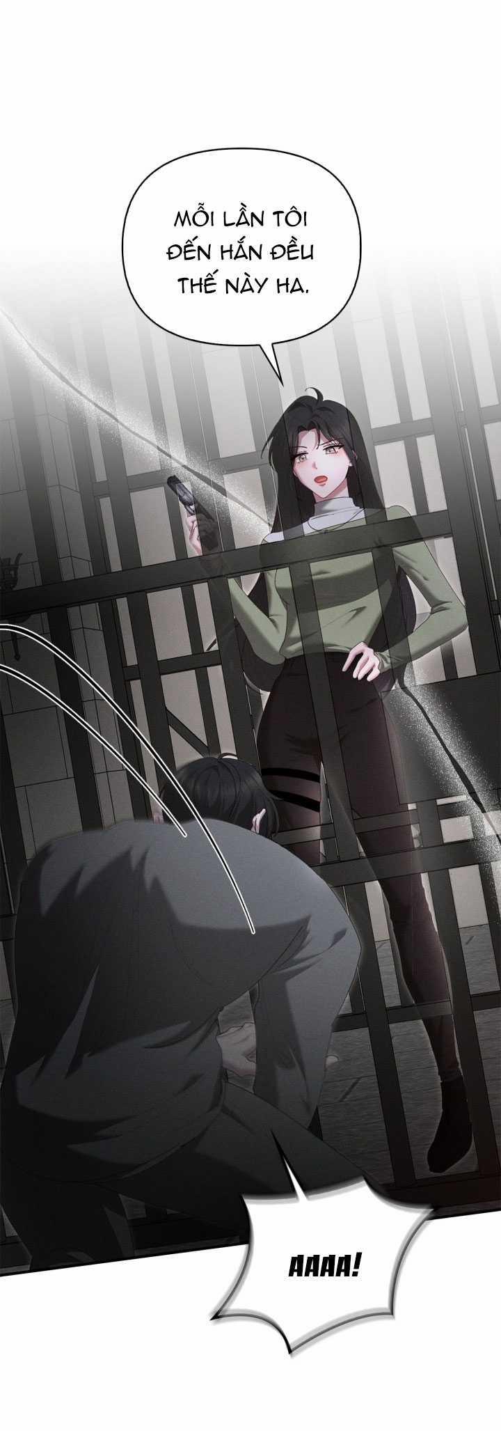 [18+] Nụ Hôn Khát Máu 23.2 trang 7