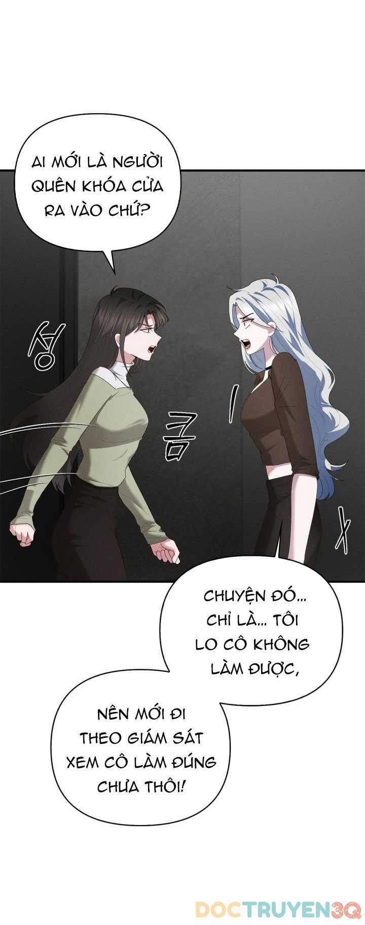 [18+] Nụ Hôn Khát Máu 24.1 trang 5