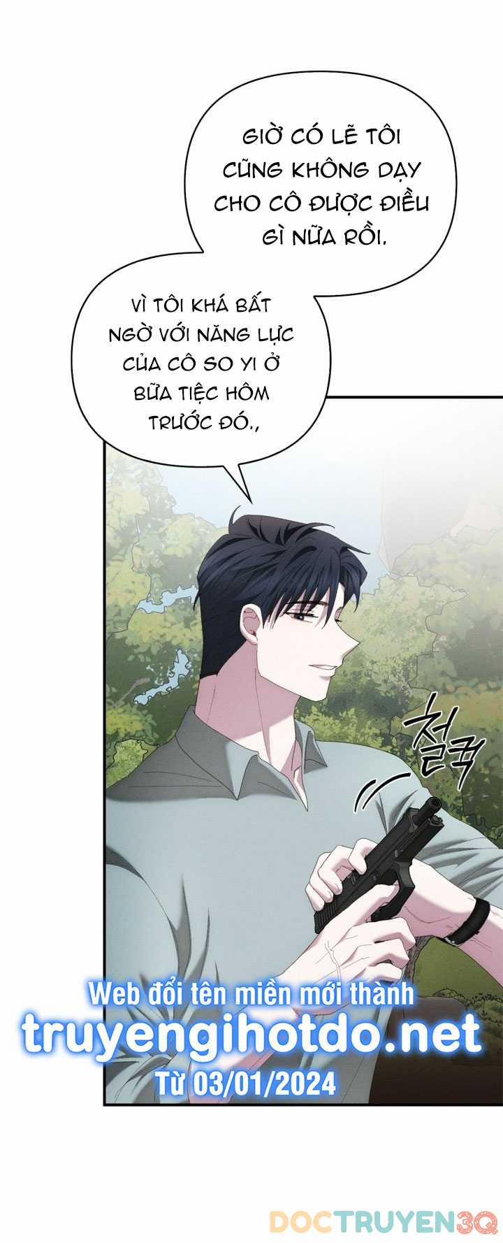 [18+] Nụ Hôn Khát Máu 24.2 trang 16