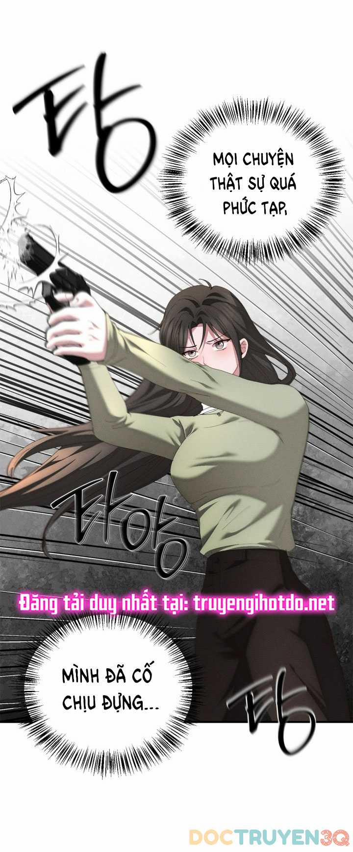 [18+] Nụ Hôn Khát Máu 24.2 trang 28