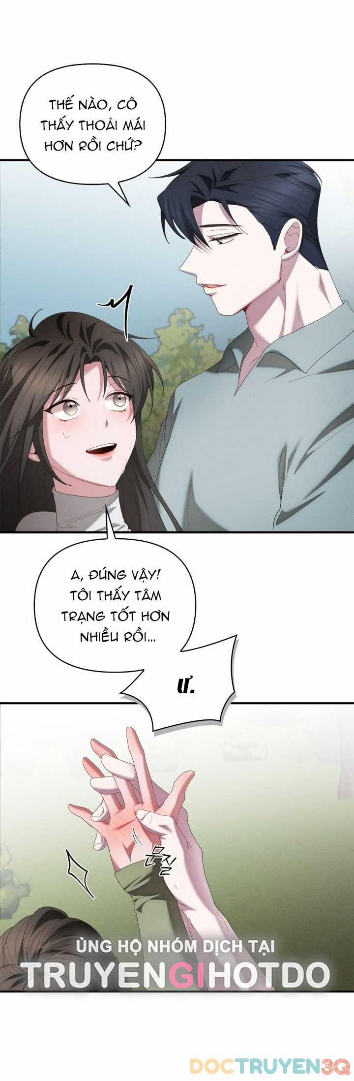 [18+] Nụ Hôn Khát Máu 24.2 trang 33