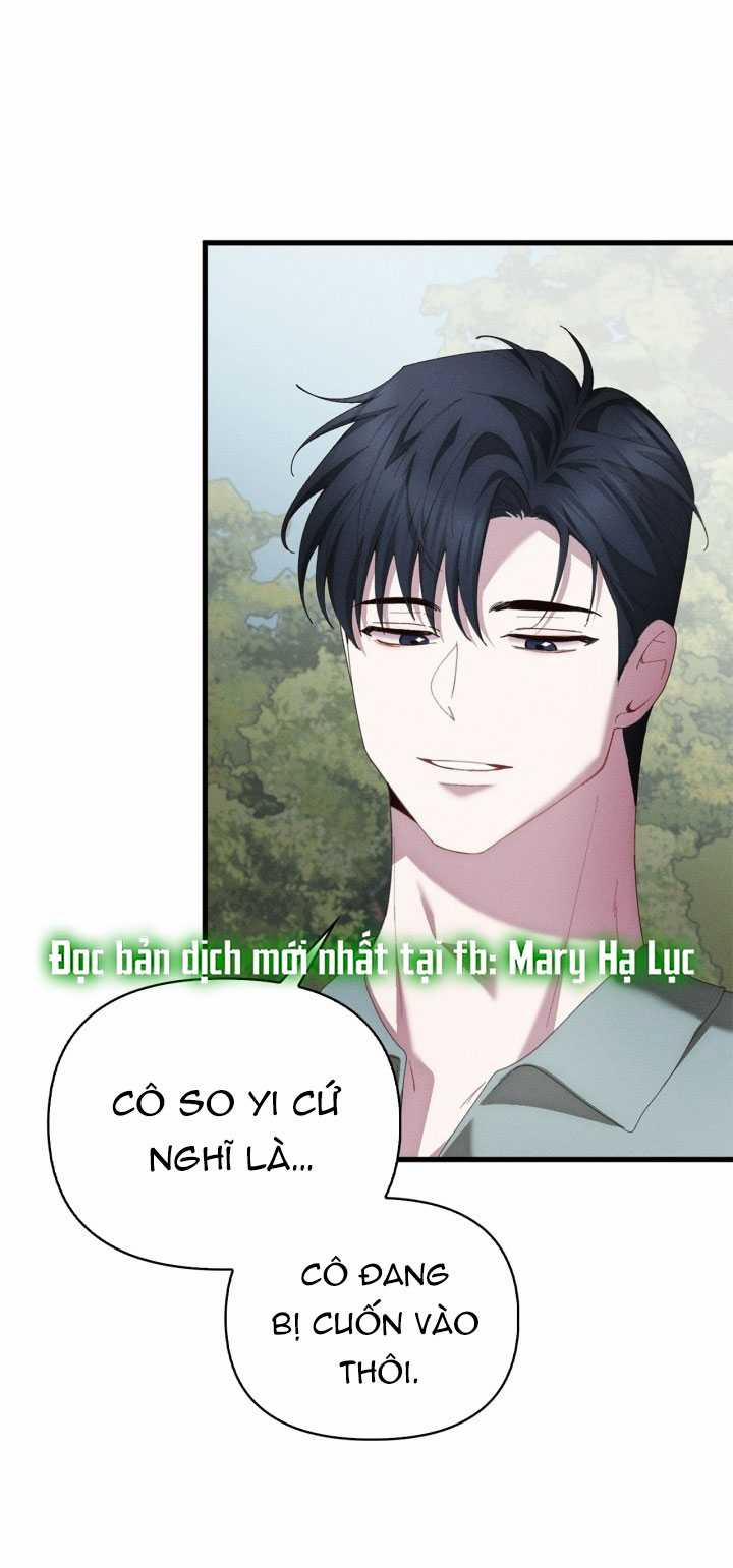 [18+] Nụ Hôn Khát Máu 25.1 trang 1