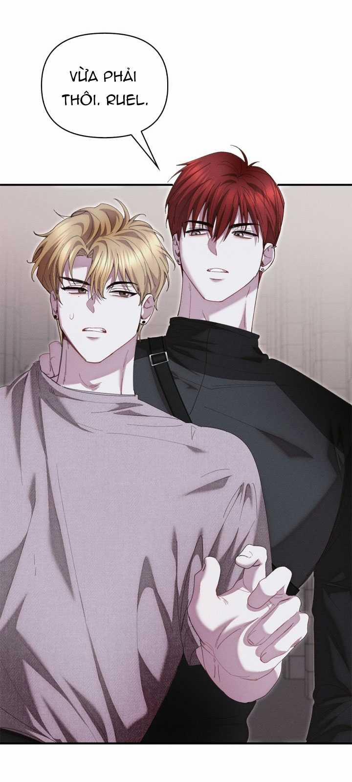 [18+] Nụ Hôn Khát Máu 25.1 trang 11