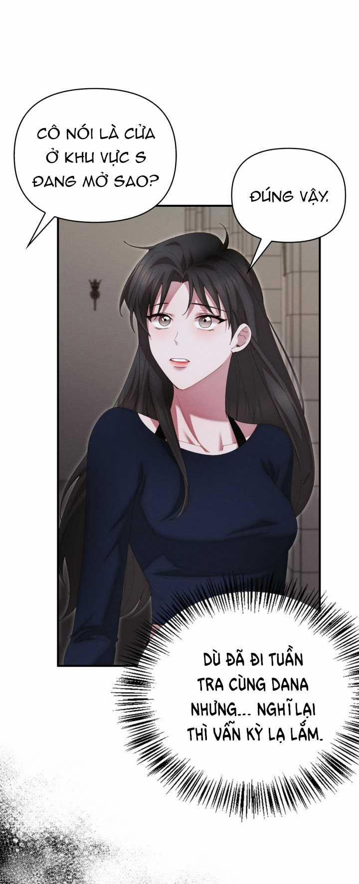 [18+] Nụ Hôn Khát Máu 25.1 trang 13