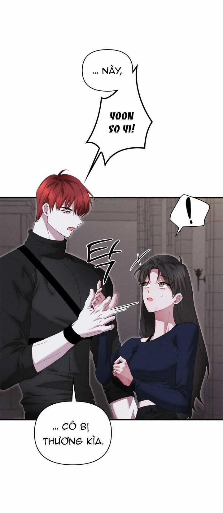 [18+] Nụ Hôn Khát Máu 25.1 trang 21