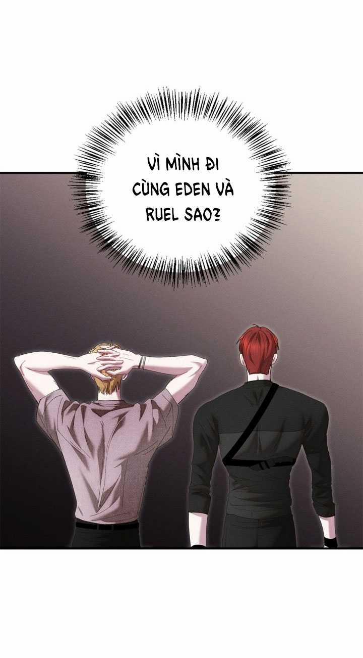 [18+] Nụ Hôn Khát Máu 25.1 trang 27