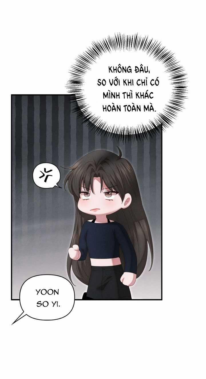 [18+] Nụ Hôn Khát Máu 25.1 trang 28