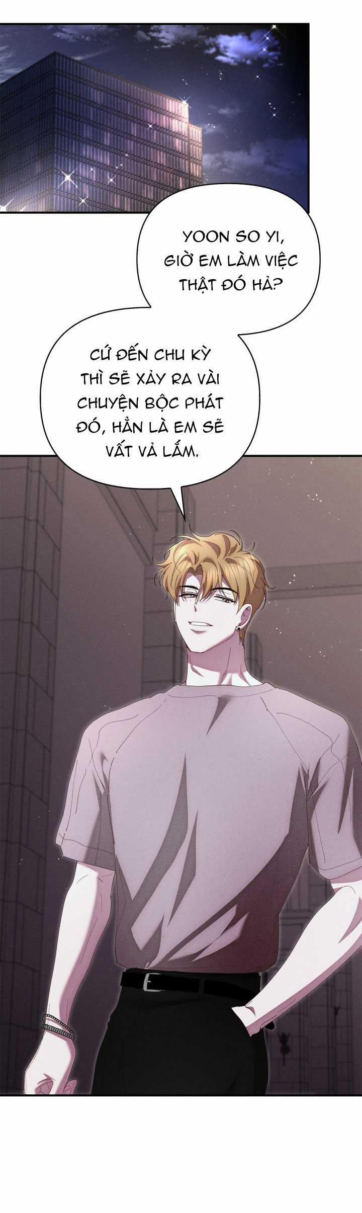 [18+] Nụ Hôn Khát Máu 25.1 trang 6