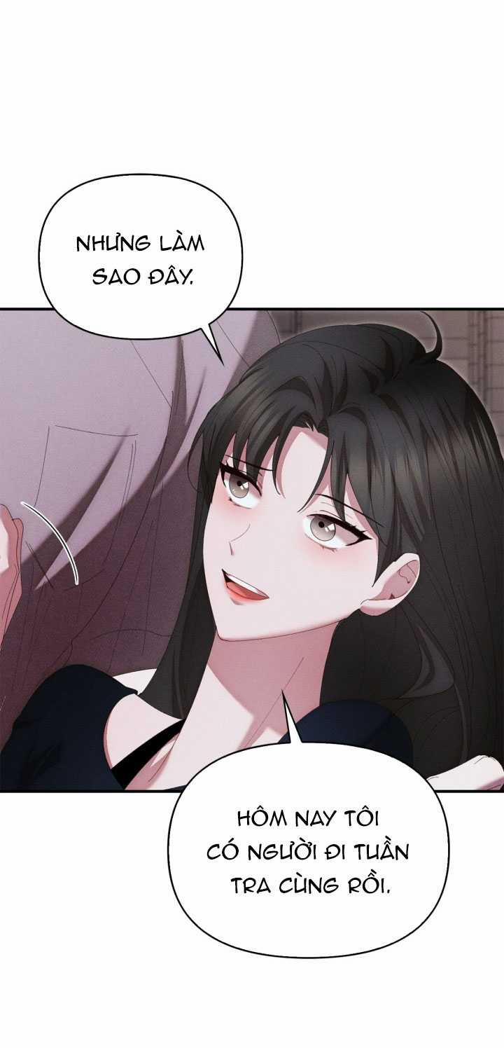 [18+] Nụ Hôn Khát Máu 25.1 trang 9