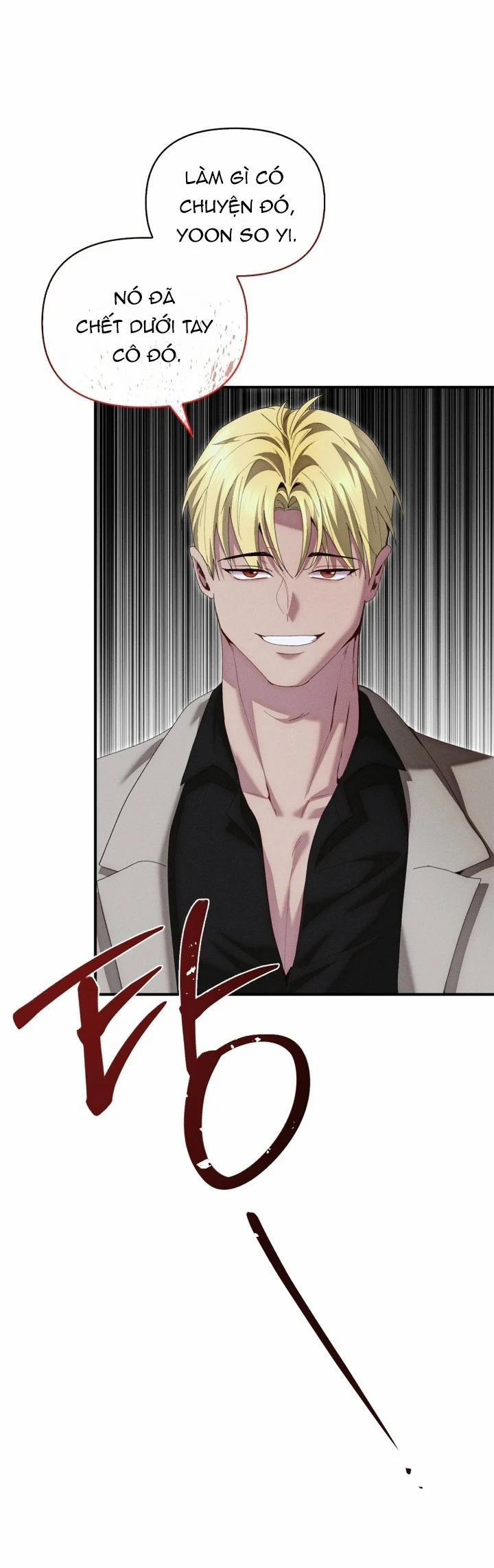 [18+] Nụ Hôn Khát Máu 25.2 trang 38