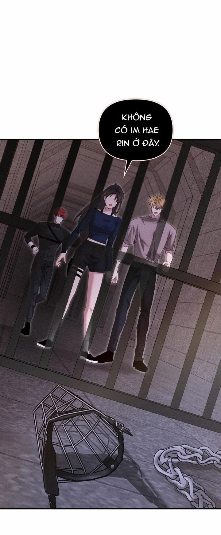 [18+] Nụ Hôn Khát Máu 25.2 trang 8