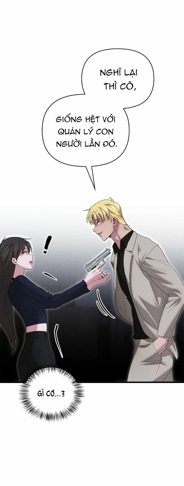 [18+] Nụ Hôn Khát Máu 26.1 trang 11