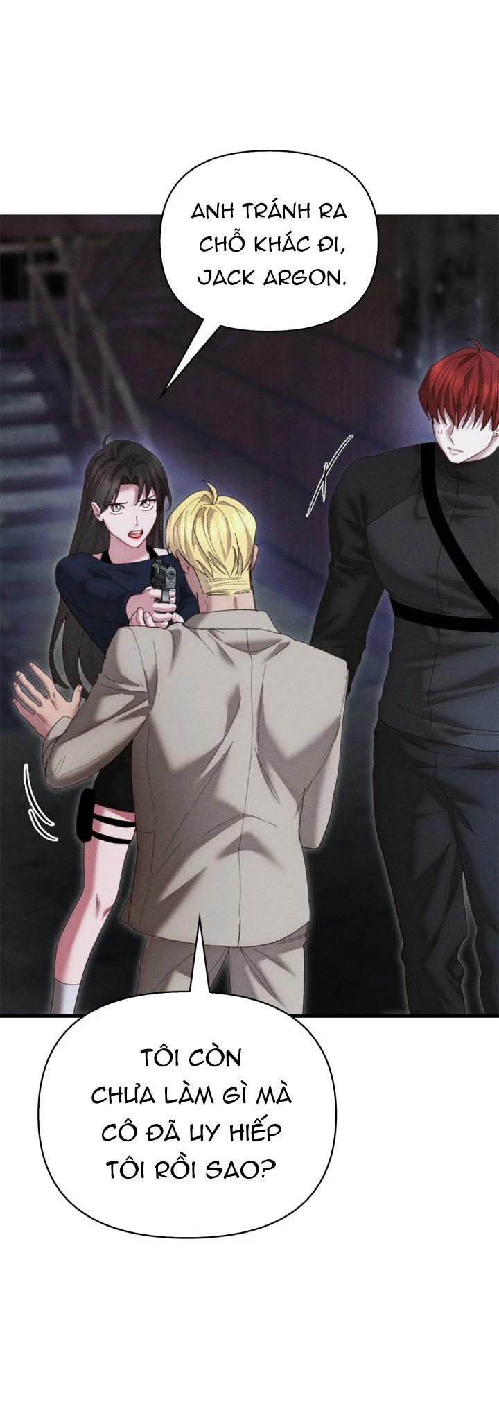 [18+] Nụ Hôn Khát Máu 26.1 trang 16