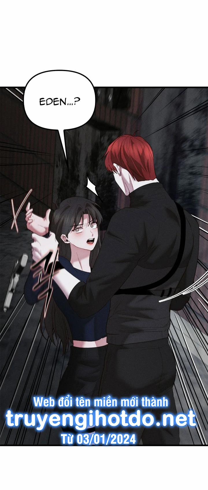 [18+] Nụ Hôn Khát Máu 26.1 trang 19