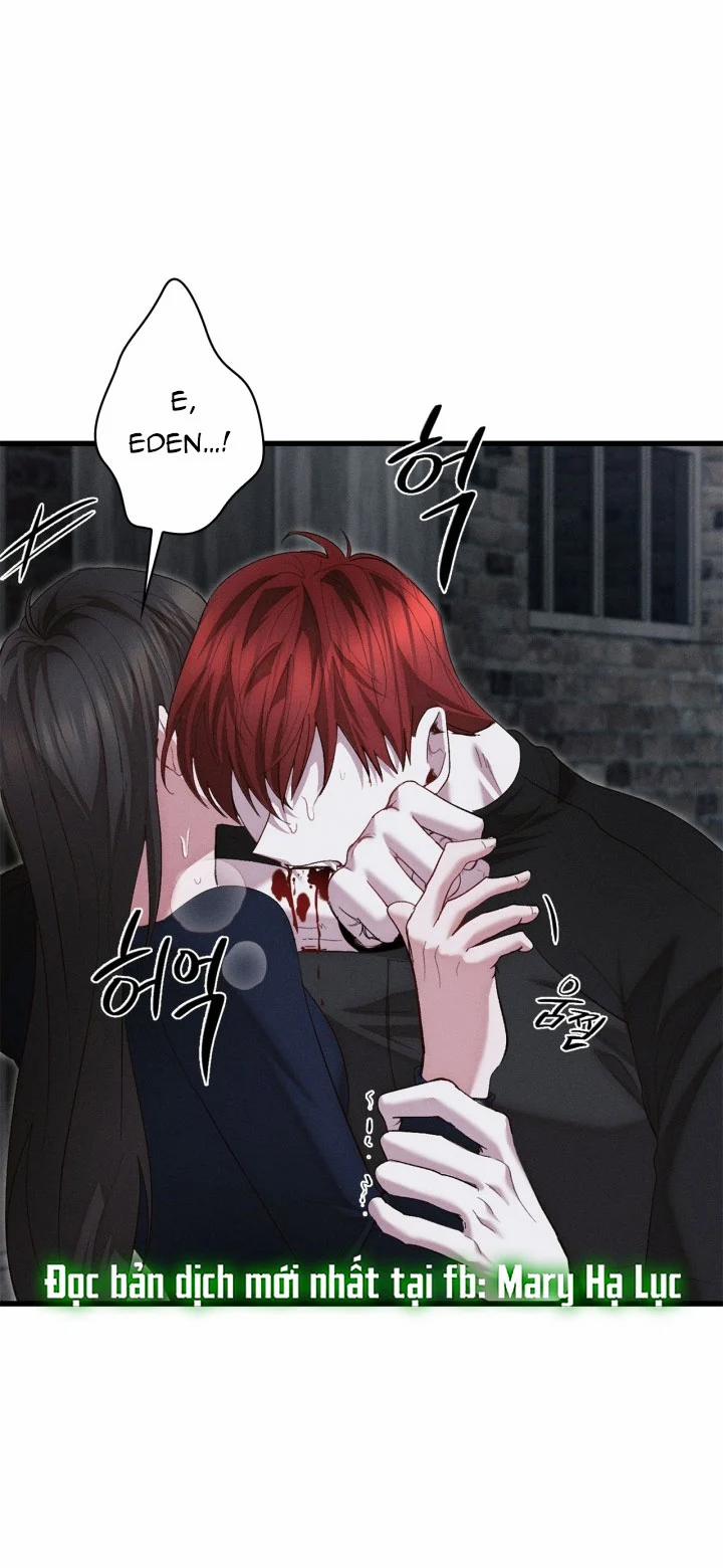 [18+] Nụ Hôn Khát Máu 26.1 trang 25