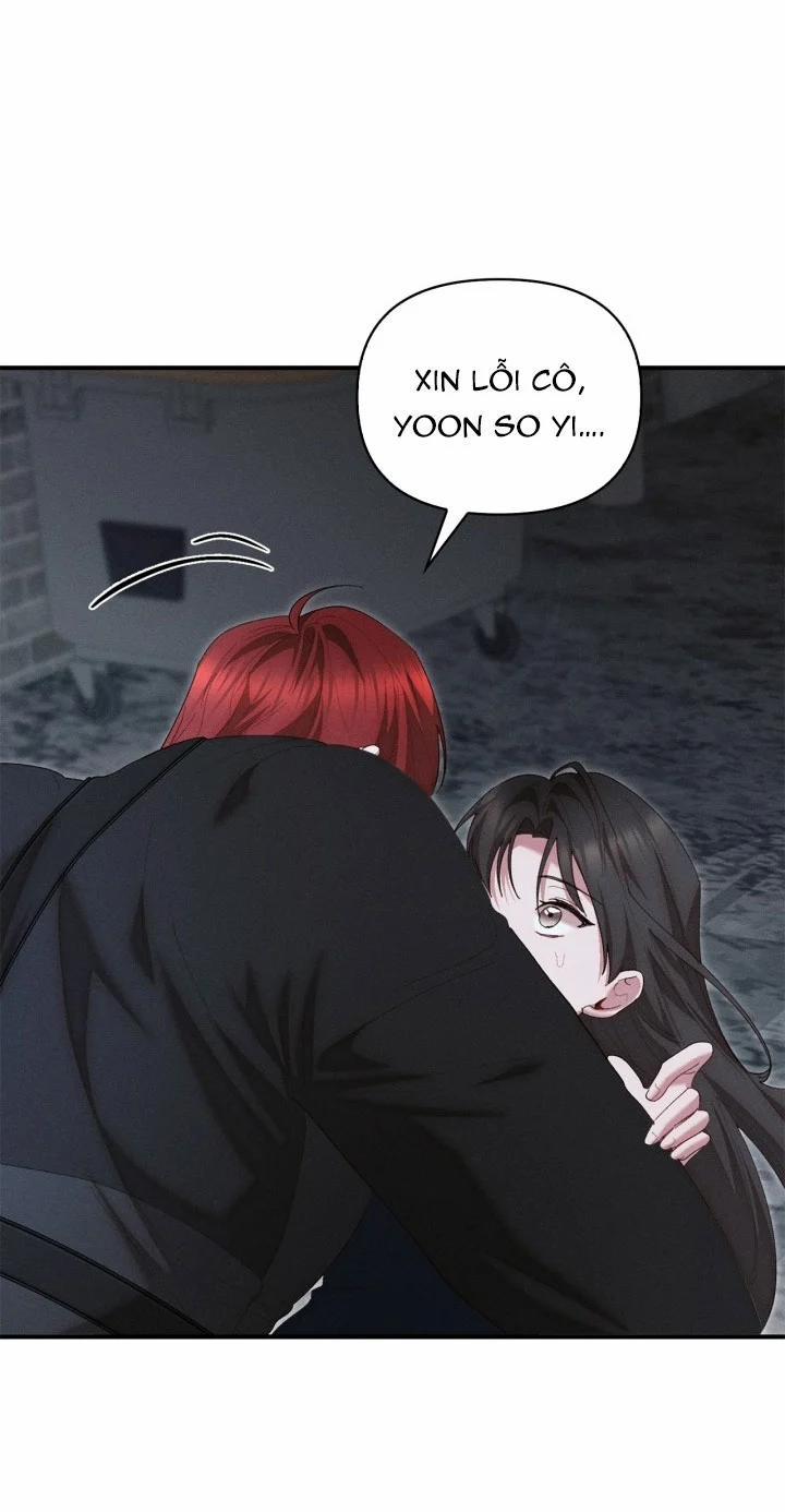 [18+] Nụ Hôn Khát Máu 26.1 trang 35