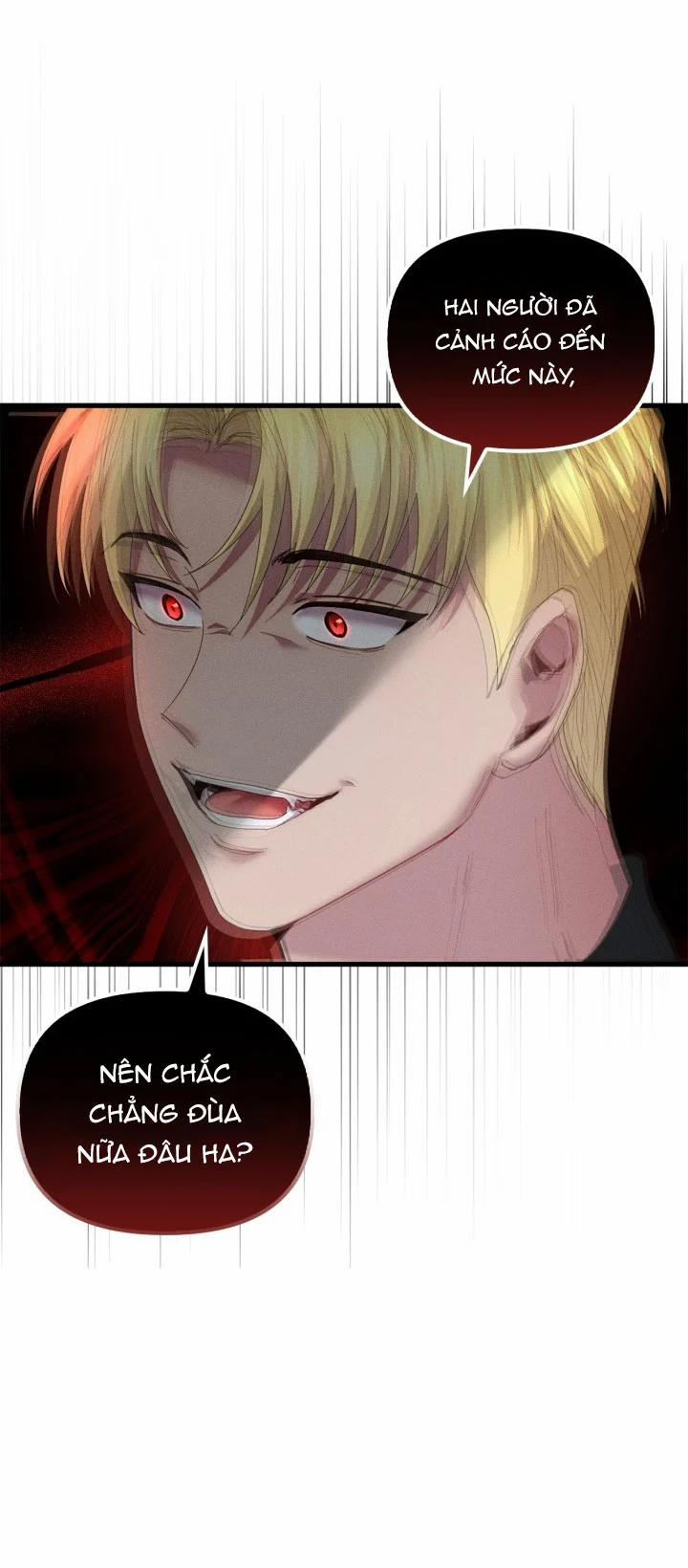 [18+] Nụ Hôn Khát Máu 26.1 trang 6