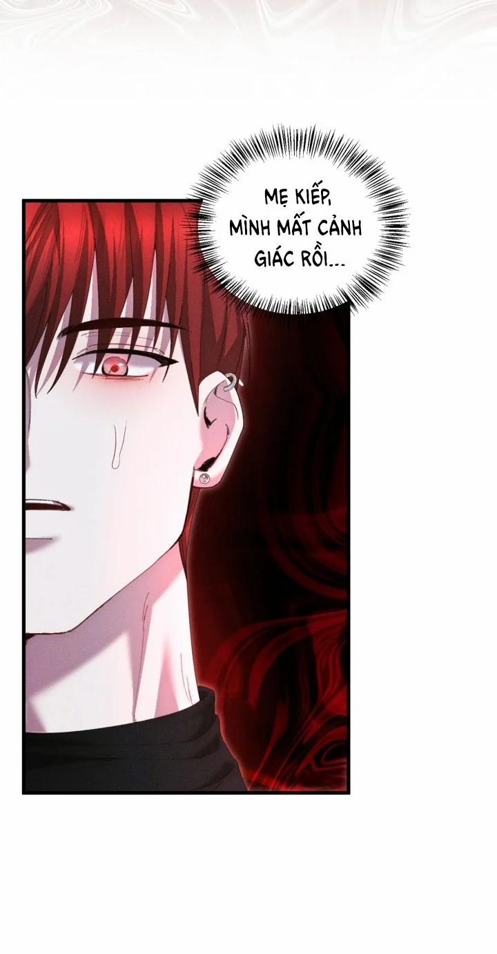 [18+] Nụ Hôn Khát Máu 26.1 trang 8