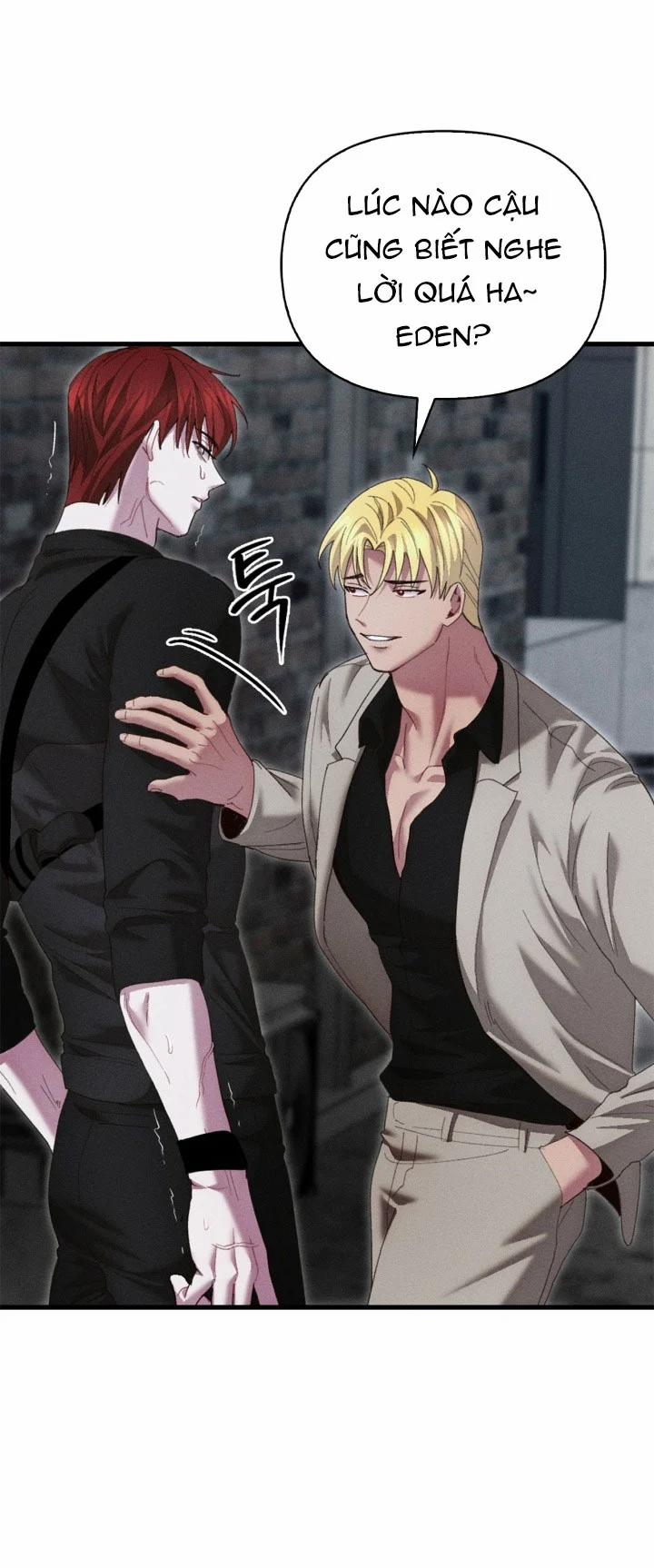 [18+] Nụ Hôn Khát Máu 26.1 trang 9