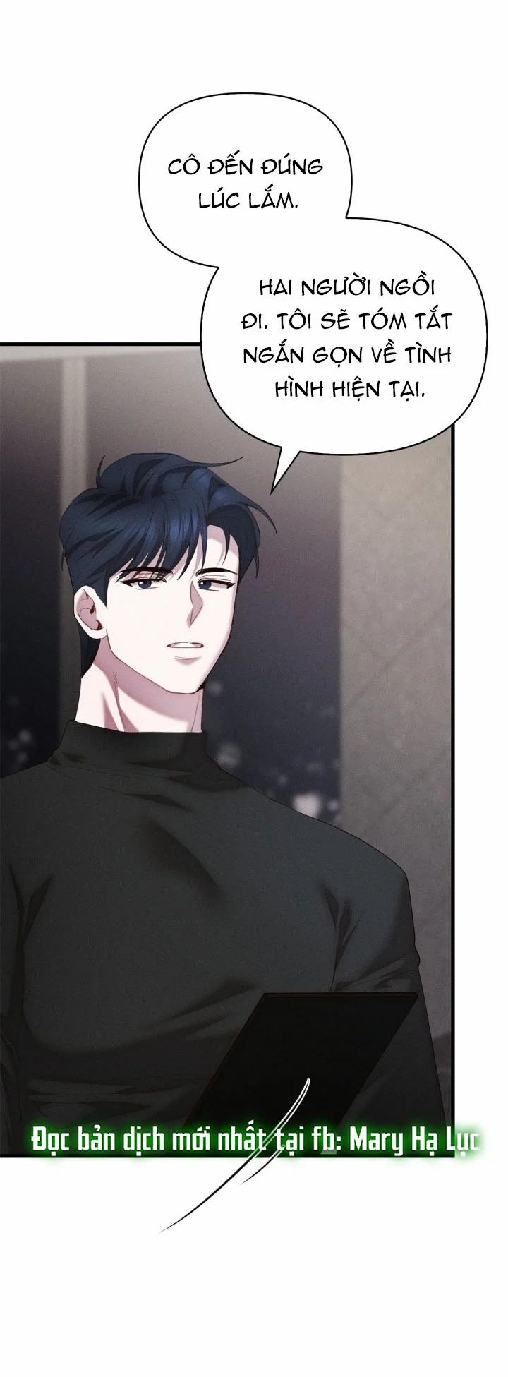 [18+] Nụ Hôn Khát Máu 26.2 trang 14