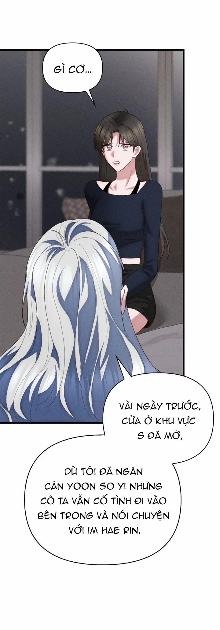 [18+] Nụ Hôn Khát Máu 26.2 trang 24