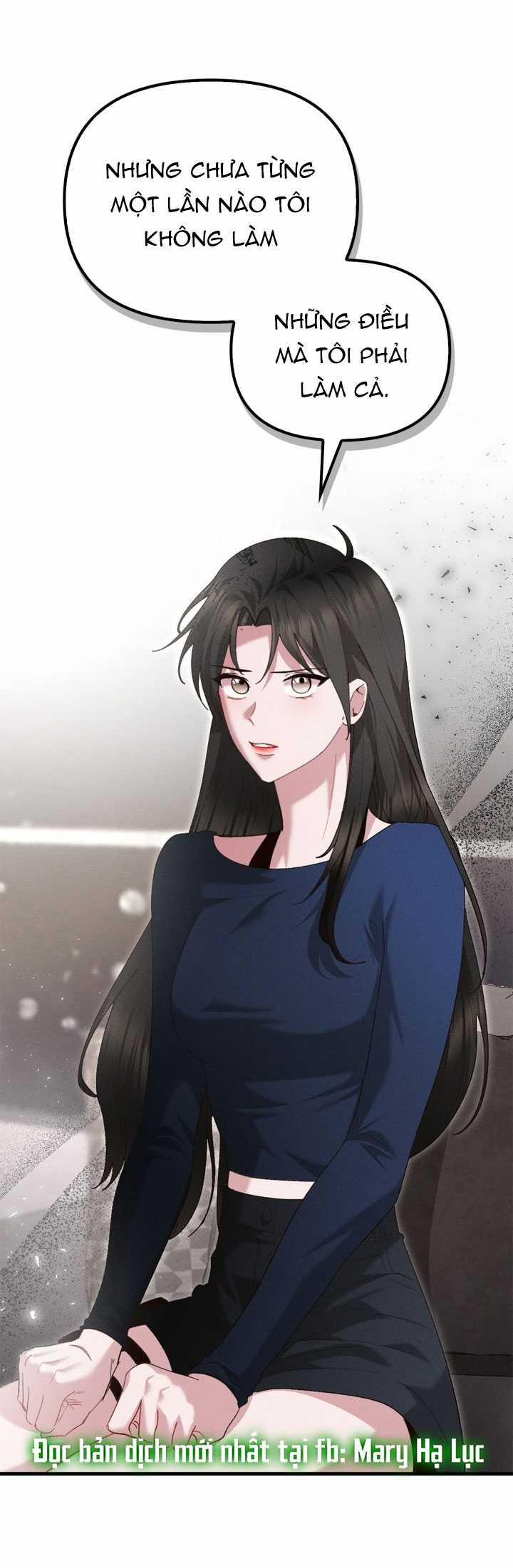 [18+] Nụ Hôn Khát Máu 27.1 trang 1