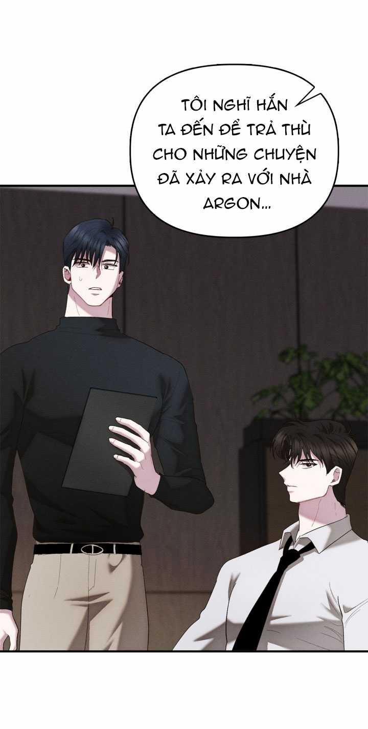 [18+] Nụ Hôn Khát Máu 27.1 trang 10