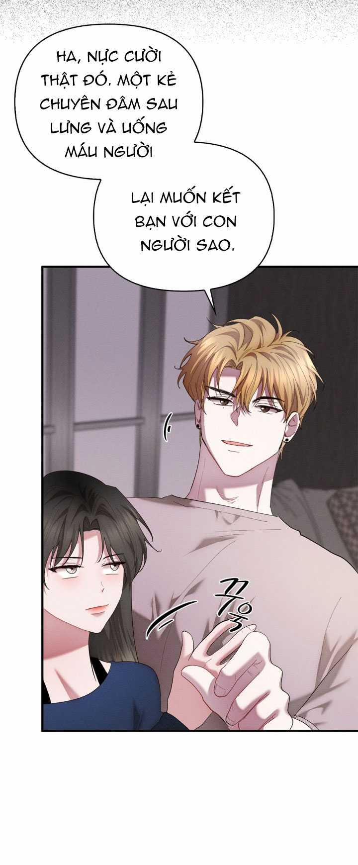 [18+] Nụ Hôn Khát Máu 27.1 trang 12