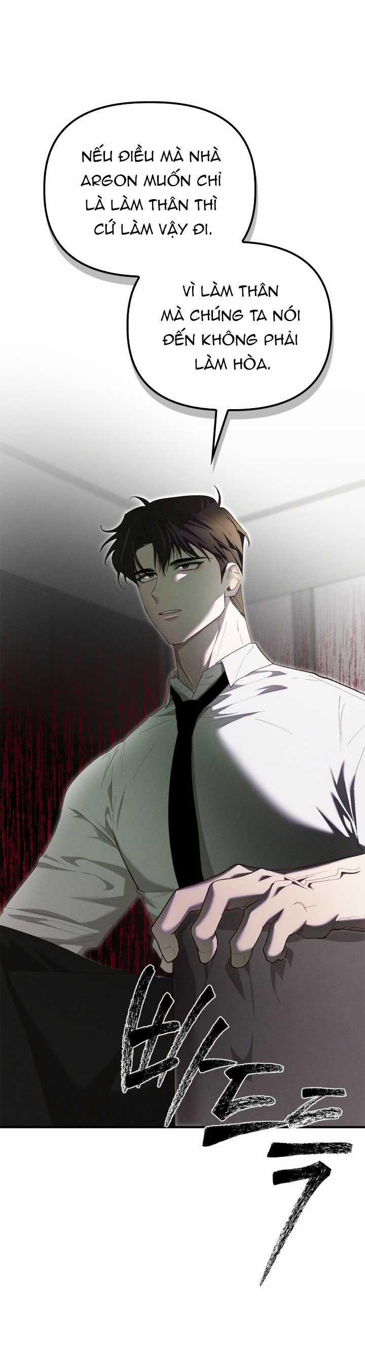 [18+] Nụ Hôn Khát Máu 27.1 trang 15