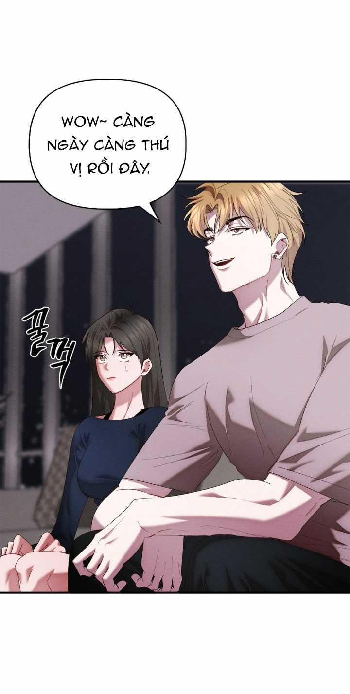 [18+] Nụ Hôn Khát Máu 27.1 trang 20