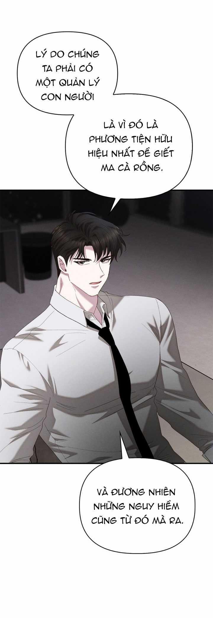 [18+] Nụ Hôn Khát Máu 27.1 trang 27