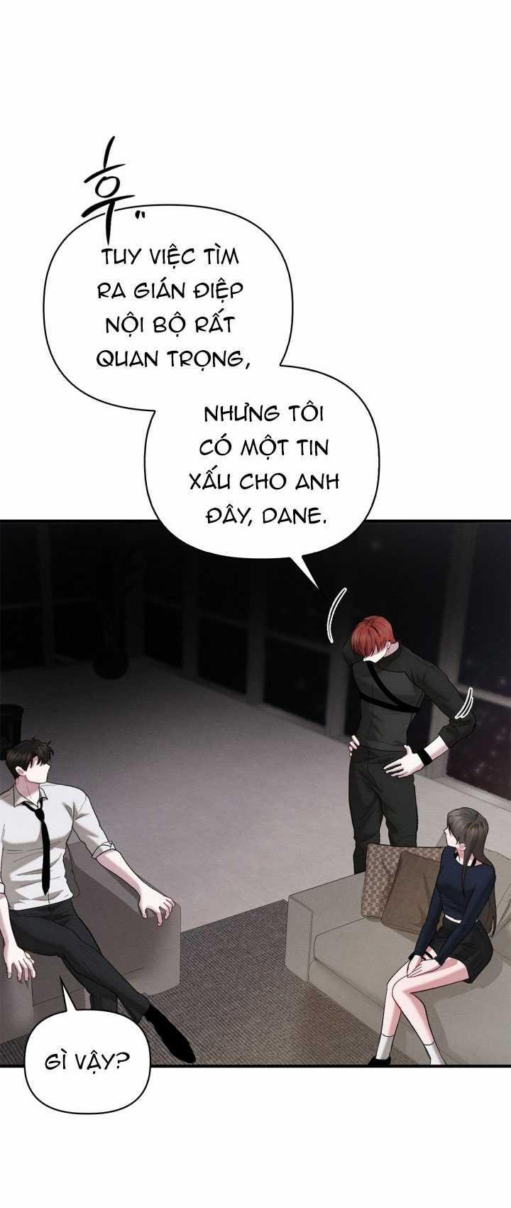 [18+] Nụ Hôn Khát Máu 27.1 trang 4