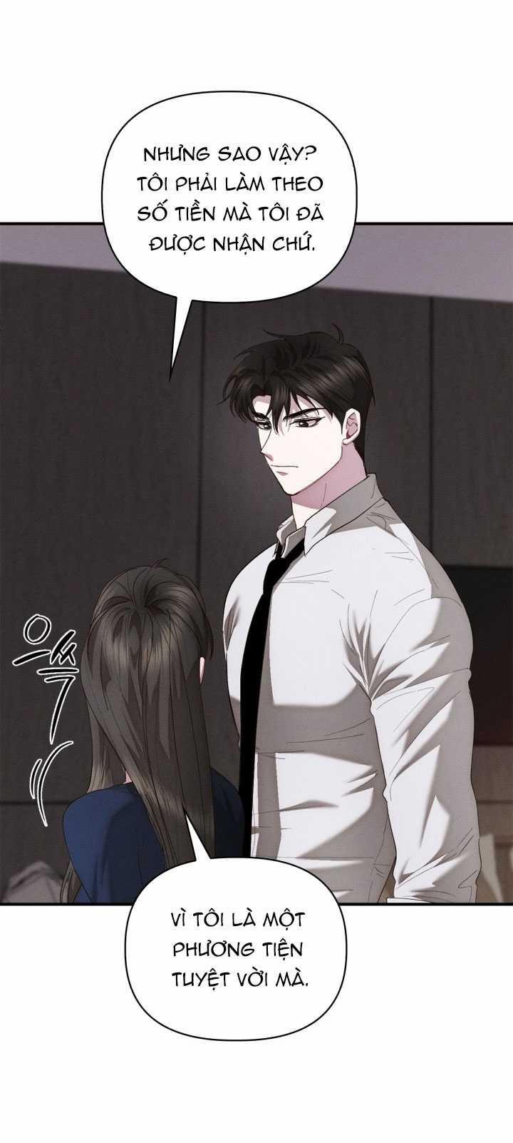 [18+] Nụ Hôn Khát Máu 27.2 trang 11